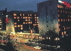 Holiday Inn Munich-Schwabing Exterior photo