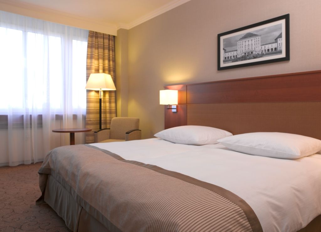 Holiday Inn Munich-Schwabing Room photo